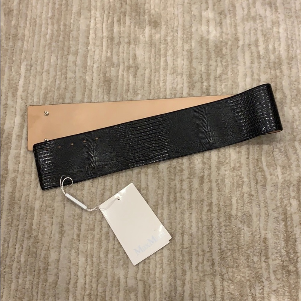 MaxMara Waist belt